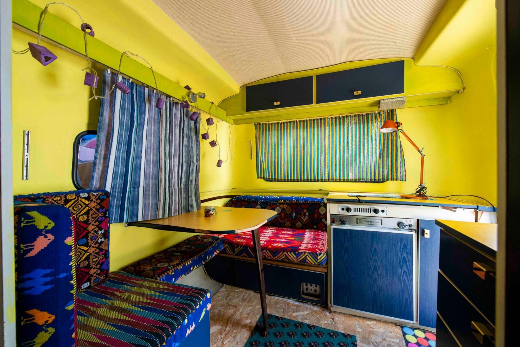 Eco Hostel Floreale Ercolano Luaran gambar