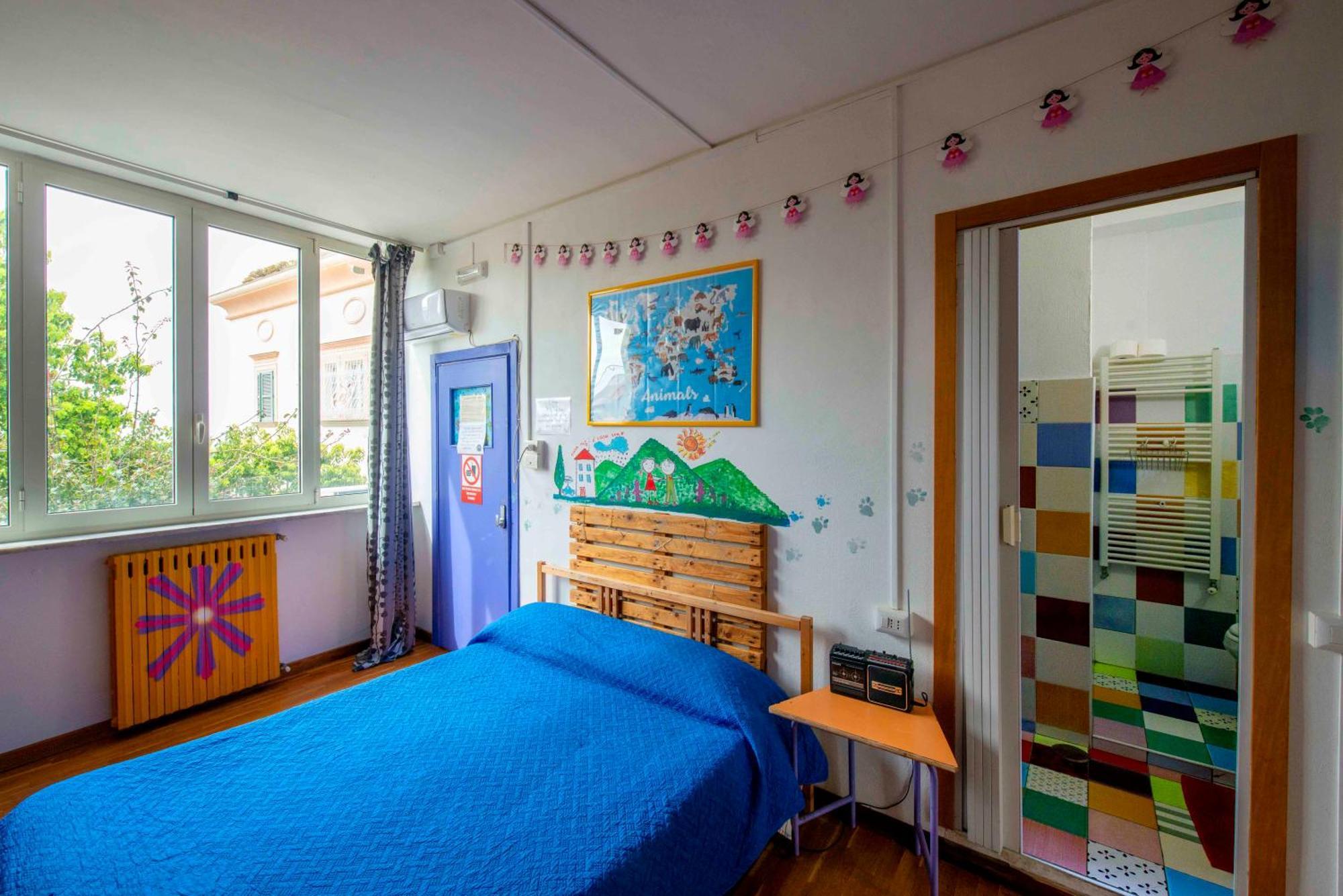 Eco Hostel Floreale Ercolano Luaran gambar