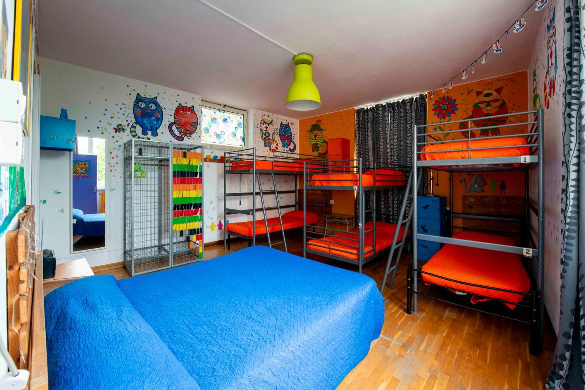 Eco Hostel Floreale Ercolano Luaran gambar