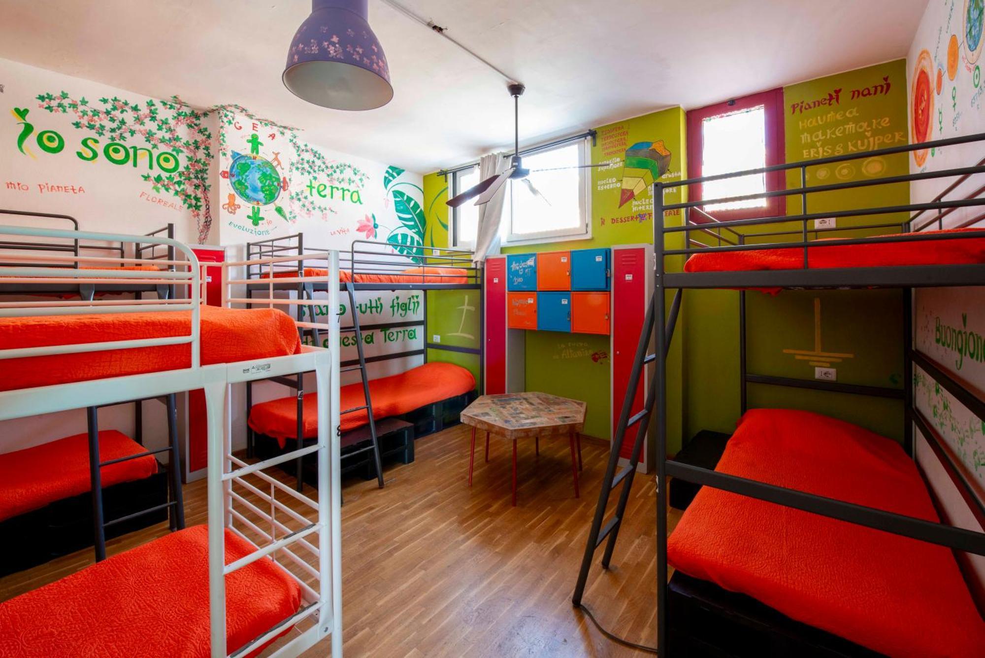 Eco Hostel Floreale Ercolano Luaran gambar