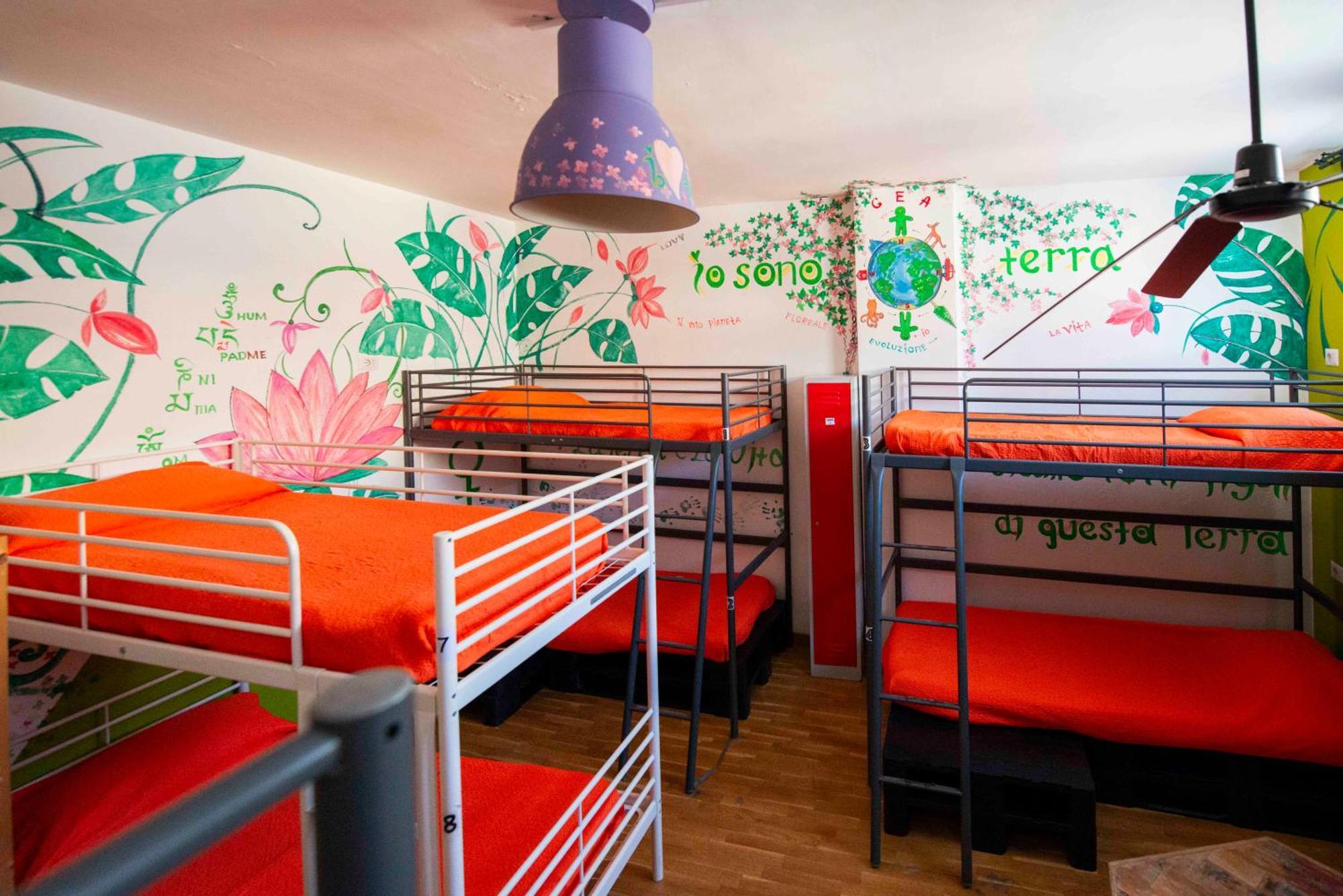 Eco Hostel Floreale Ercolano Luaran gambar