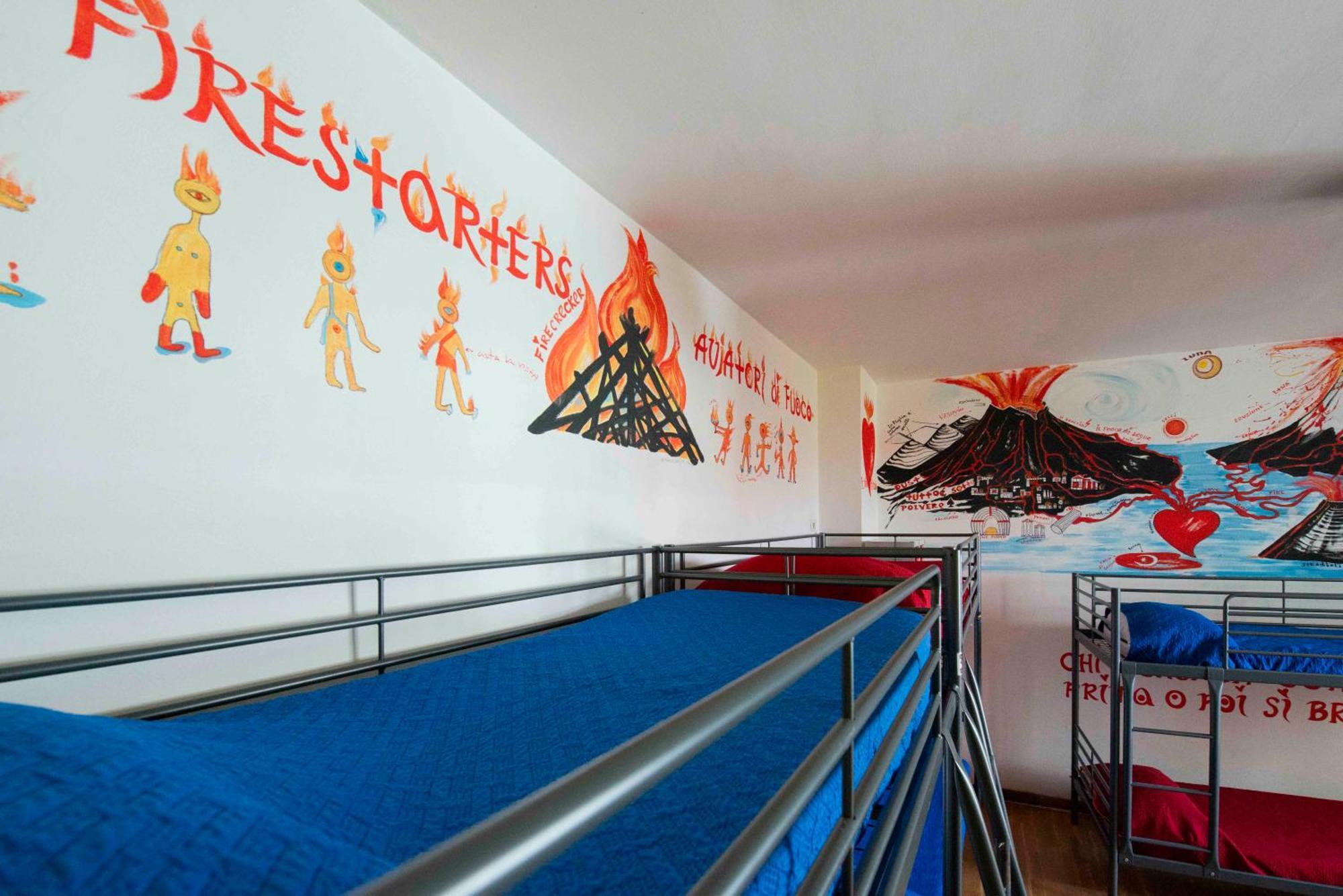 Eco Hostel Floreale Ercolano Luaran gambar