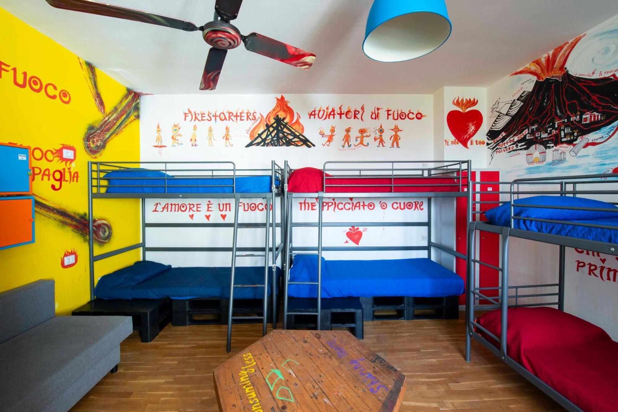 Eco Hostel Floreale Ercolano Luaran gambar