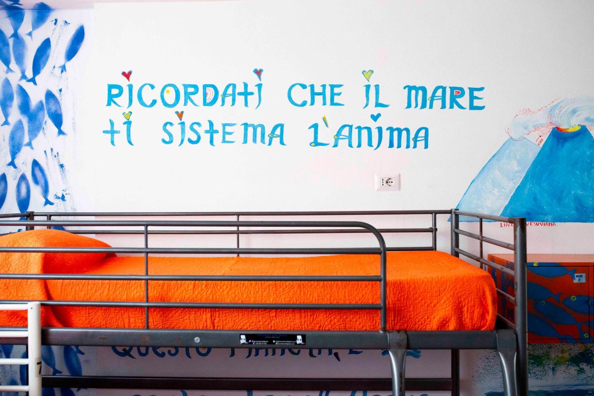 Eco Hostel Floreale Ercolano Luaran gambar