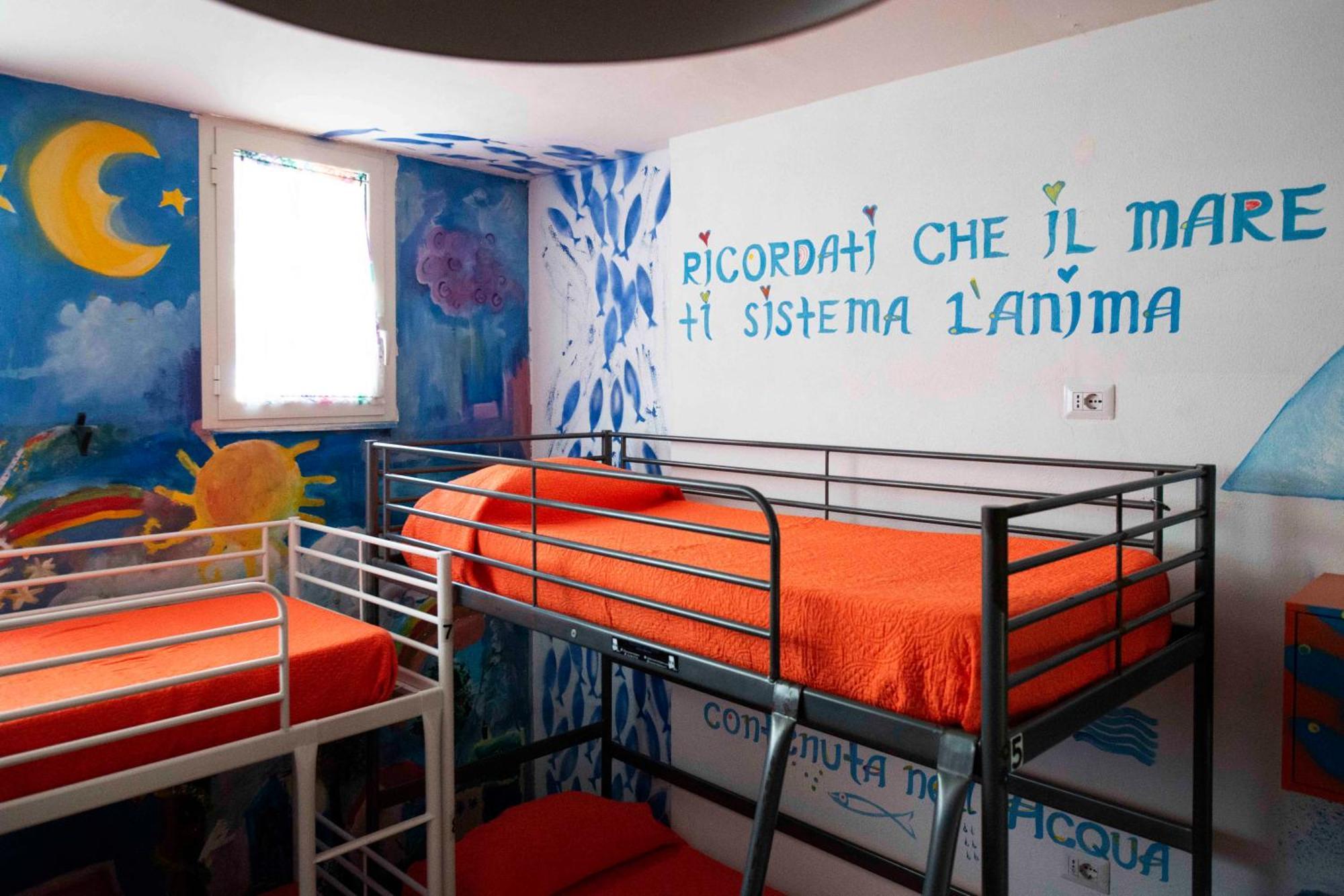 Eco Hostel Floreale Ercolano Luaran gambar