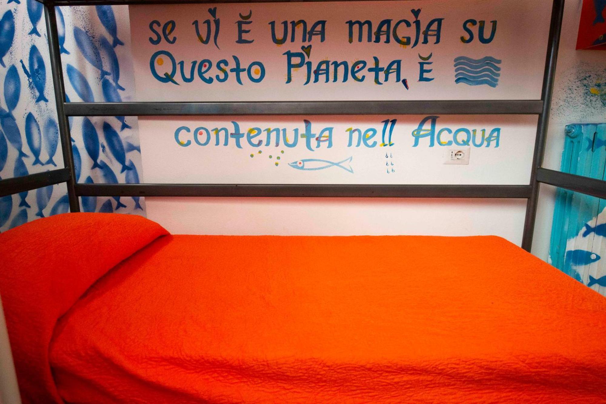 Eco Hostel Floreale Ercolano Luaran gambar