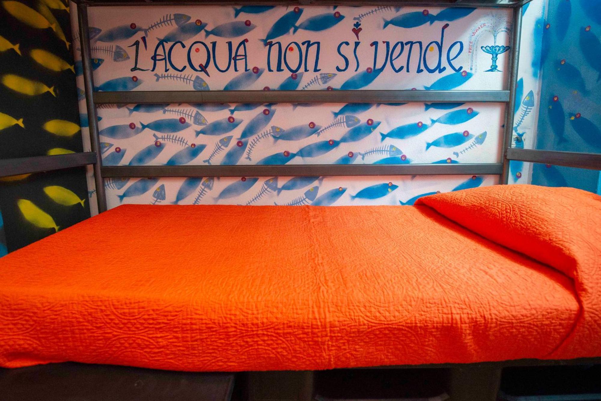 Eco Hostel Floreale Ercolano Luaran gambar