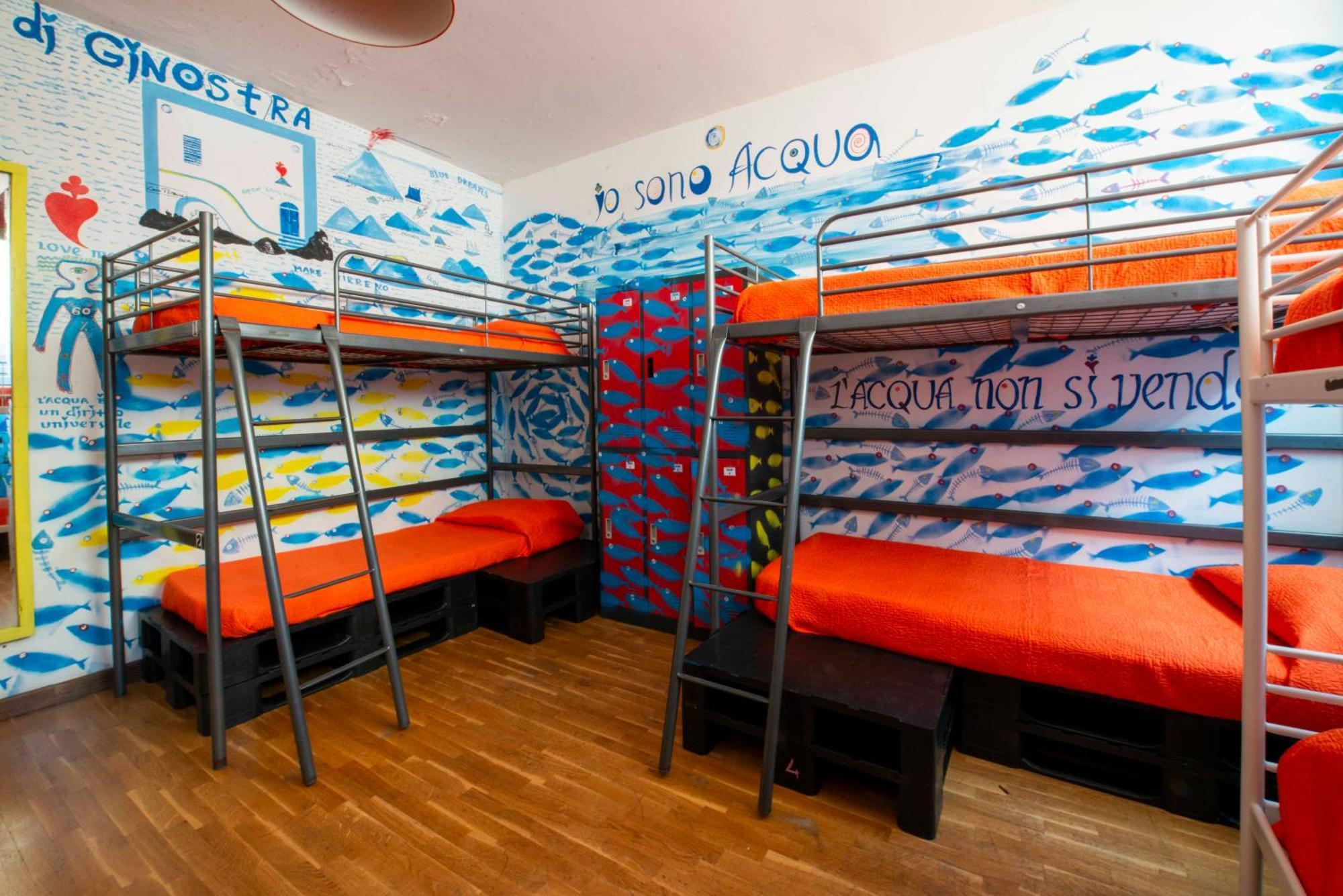 Eco Hostel Floreale Ercolano Luaran gambar