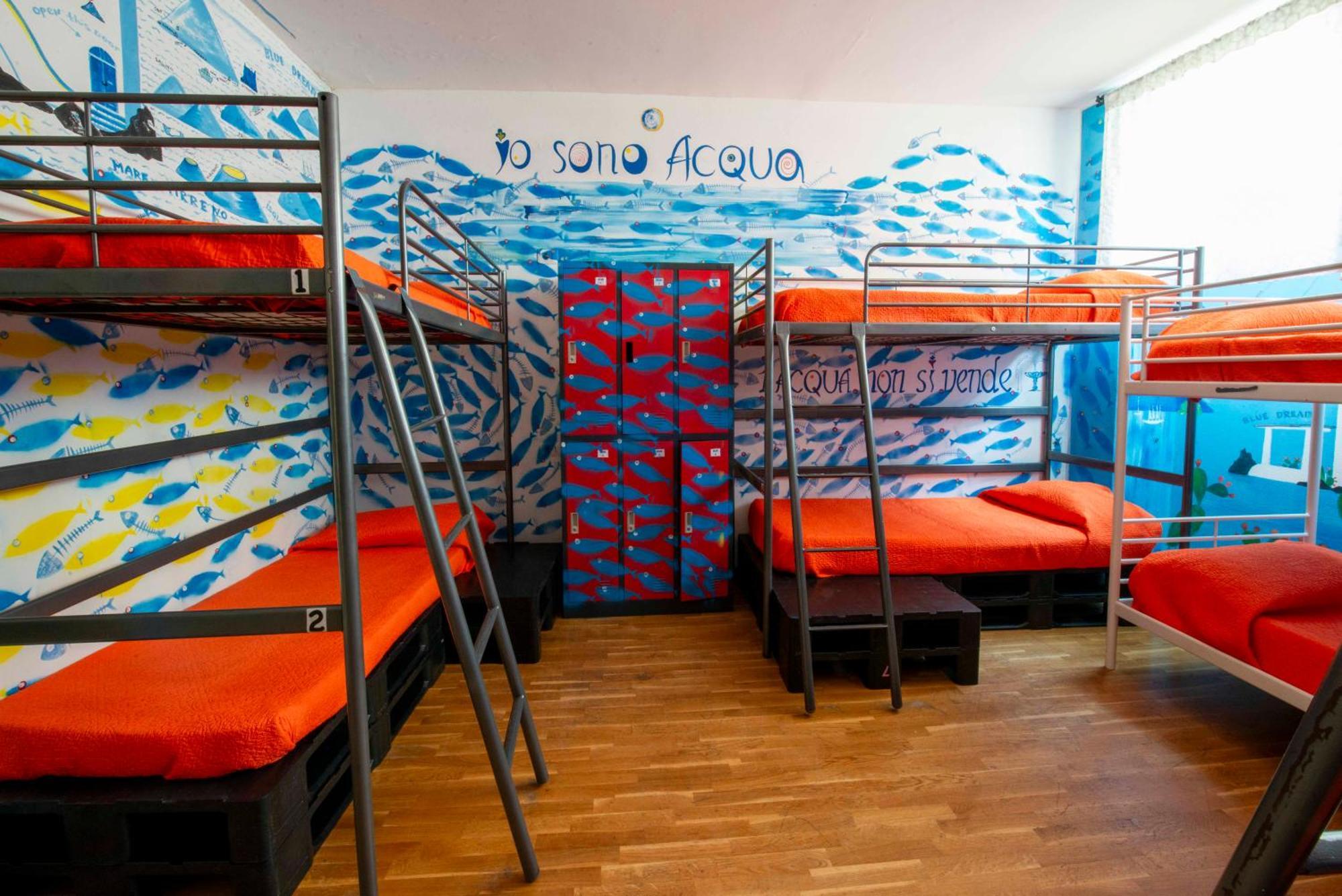 Eco Hostel Floreale Ercolano Luaran gambar